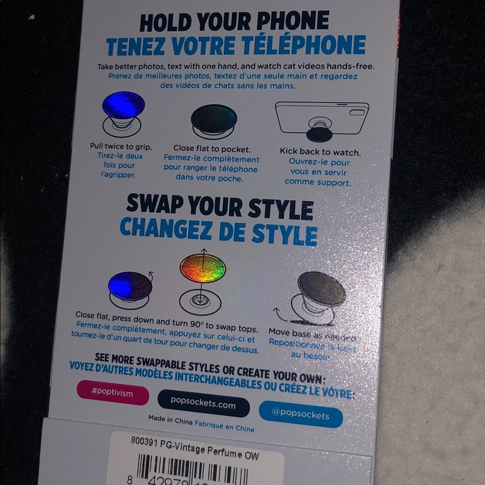 Brand new POP SOCKET - Picture 4 of 4
